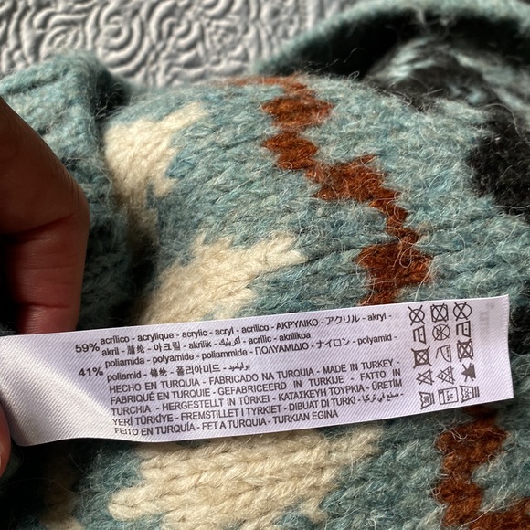 Zara Oversized Sweater - Picture 5 of 5